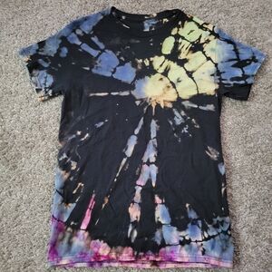 Reverse Tie-Dye T-Shirt